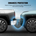 Ford F250 F350 Super Duty 1999-2007 Rear Step Bumper Steel