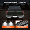 Ford F250 F350 Super Duty 1999-2007 Rear Step Bumper Steel