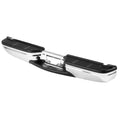 Ford F250 F350 Super Duty 1999-2007 Rear Step Bumper Steel