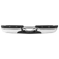 Ford F250 F350 Super Duty 1999-2007 Rear Step Bumper Steel