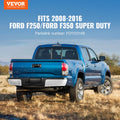 Rear Step Bumper Steel Ford F250 F350 Super Duty 2008-2016