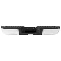 Rear Step Bumper Steel Ford F250 F350 Super Duty 2008-2016