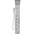 Shower Panel 4 Modes Rainfall Waterfall Massage Jets Handheld 59