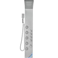 Shower Panel 4 Modes Rainfall Waterfall Massage Jets Handheld 59
