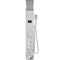 Shower Panel 6 Modes LED Rainfall Waterfall Massage Jets Handheld
