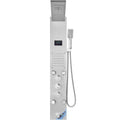Shower Panel 6 Modes LED Rainfall Waterfall Massage Jets Handheld