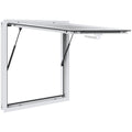 Concession Window 91x91cm Aluminium Food Truck Serving