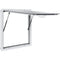 Concession Window 91x91cm Aluminium Food Truck Serving