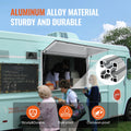 Concession Window 91x91cm Aluminium Food Truck Serving
