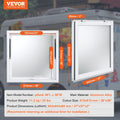 Concession Window 91x91cm Aluminium Food Truck Serving