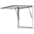 Concession Window 91x91cm Aluminium Food Truck Serving