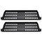Server Rack Shelf 1U 254mm Depth 22.68kg Vented Cantilever Wall Mount