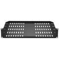 VEVOR 2U Server Rack Shelf 16