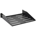 VEVOR 2U Server Rack Shelf 16
