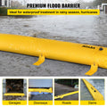 Hydro Barrier Flood Barrier 24ft Length 6in Height