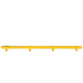 Hydro Barrier Flood Barrier 24ft Length 6in Height