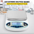Lab Analytical Balance Digital Scale 5000g x 0.01g Precision