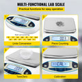 Lab Analytical Balance Digital Scale 5000g x 0.01g Precision