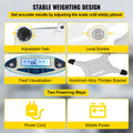 Lab Analytical Balance Digital Scale 5000g x 0.01g Precision