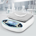 Lab Analytical Balance Digital Scale 5000g x 0.01g Precision