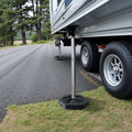 Levitex RV Leveling Pads 4-Pack 5000lbs Trailer Jack Stabiliser