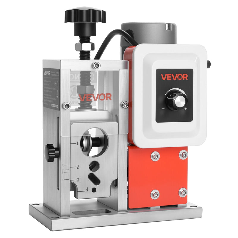 400W Electric Wire Stripper Machine 1.5-40mm Automatic Cable Peeler