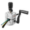 Wire Stripping Machine 1.5-25mm Portable Copper Stripper Hand Crank Drill