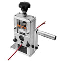 VEVOR Wire Stripper Machine 1.5-25mm Manual Hand Crank Drill Powered