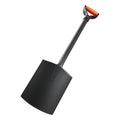 Square Shovel 122cm Heavy-Duty Alloy Steel Blade Non-Slip Handle
