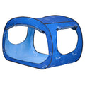 Bed Tent Full Size 2 Door Privacy Canopy Breathable Blackout Pongee