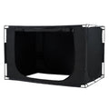 Bed Tent 3 Door 70% Blackout 9.5mm Fiber Poles Breathable