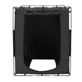 Bed Tent 3 Door 70% Blackout 9.5mm Fiber Poles Breathable