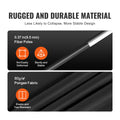 Bed Tent 3 Door Blackout 70% Breathable 9.5mm Poles