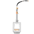Portable Propane Forge 2 Burner Farrier Knife Metal Square