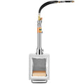 Portable 3 Burner Propane Forge 2600℉ Blacksmithing Stainless