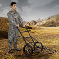 Folding Deer Cart Game Hauler 300kg Capacity Utility Dolly