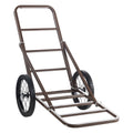 Folding Deer Cart Game Hauler 300kg Capacity Utility Dolly