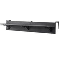 Balcony Hanging Table 12x48cm Folding Railing Bar Outdoor Patio
