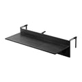 Balcony Hanging Table 12x48cm Folding Railing Bar Outdoor Patio