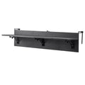 Balcony Hanging Table 12x48cm Folding Railing Bar Outdoor Patio