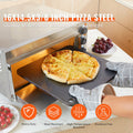 Pizza Steel, 16
