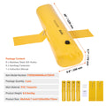 VEVOR Flood Barriers 4 Pack 4FT Water Sandbag Alternative Doorway Driveway