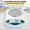 Analytical Balance Digital Scale 3000g x 0.01g Precision