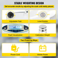 Lab Analytical Balance Digital Scale 500g x 0.01g Precision