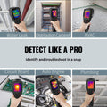 Infrared Thermal Imager Thermal Camera IR Resolution 240x180 2.8