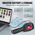 Infrared Thermal Imager Thermal Camera IR Resolution 240x180 2.8