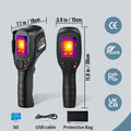 Infrared Thermal Imager Thermal Camera IR Resolution 240x180 2.8