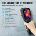Infrared Thermal Imager Camera 240x180 2.8