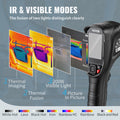 Infrared Thermal Imager Camera 2MP 240x180 IR Resolution