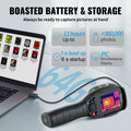 Infrared Thermal Imager Camera 2MP 240x180 IR Resolution